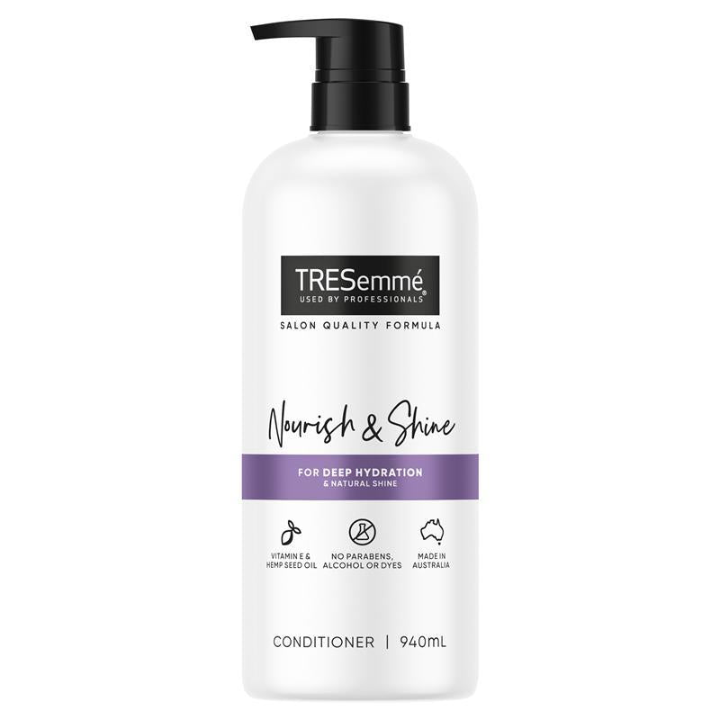 Load image into Gallery viewer, Tresemme Conditioner Nourish &amp; Shine 940ml
