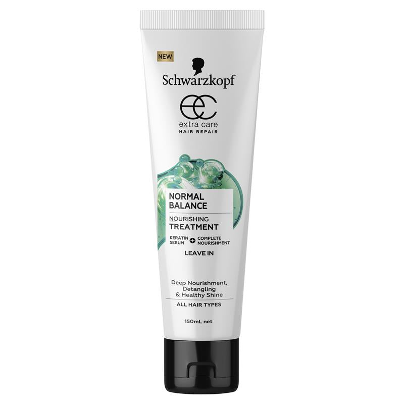 Load image into Gallery viewer, Schwarzkopf Extra Care Normal Balance Leave In Treatment 150ml
