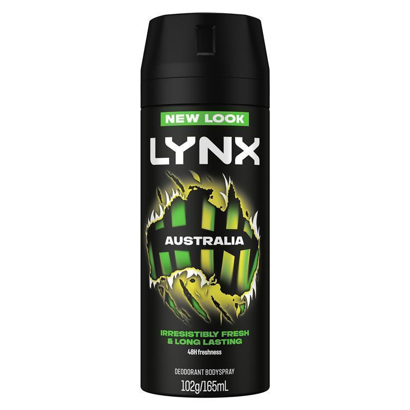 Load image into Gallery viewer, Lynx Deodorant Australia 165ml
