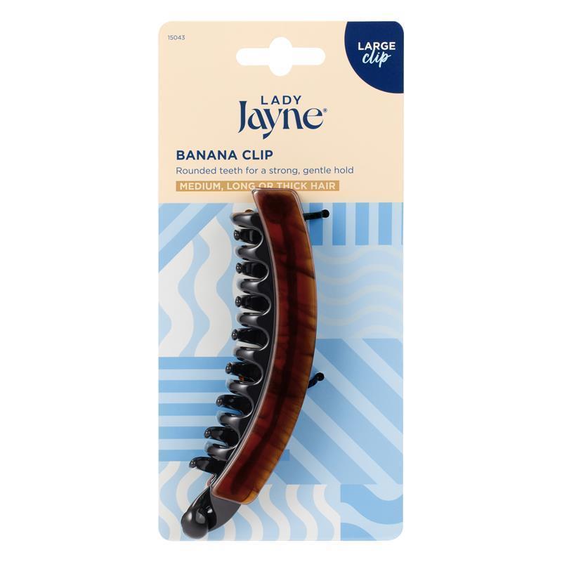 Load image into Gallery viewer, Lady Jayne Banana Clip Large
