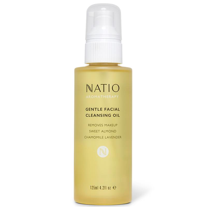 Load image into Gallery viewer, Natio Gentle Facial Cleansing Oil 125ml
