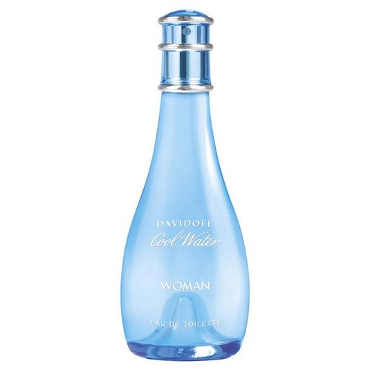 Davidoff Cool Water For Women Eau de Toilette 100ml