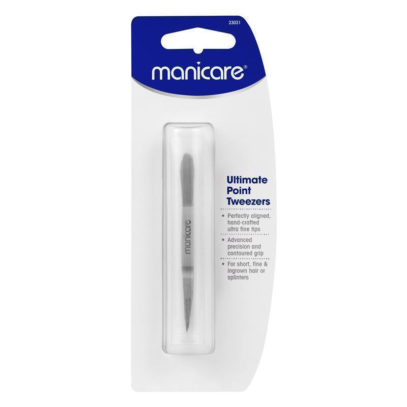 Load image into Gallery viewer, Manicare Ultimate Point Tweezers
