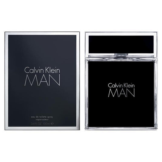 Calvin Klein Man Eau de Toilette 100ml
