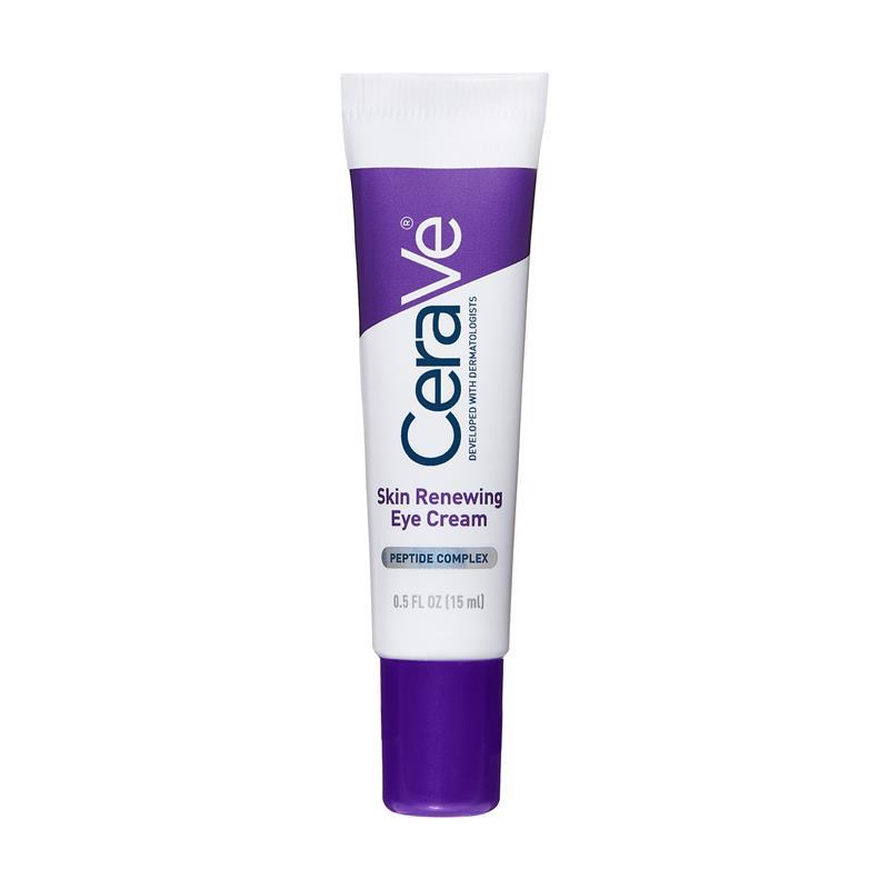 Load image into Gallery viewer, CeraVe Skin Renewing Eye Cream 15ml
