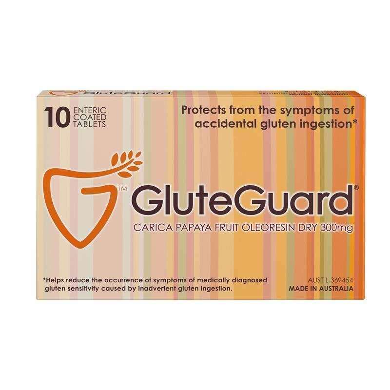 Load image into Gallery viewer, GluteGuard 10 Tablets
