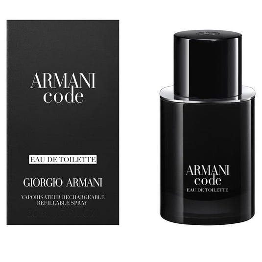 Giorgio Armani Code for Men Eau de Toilette 50ml