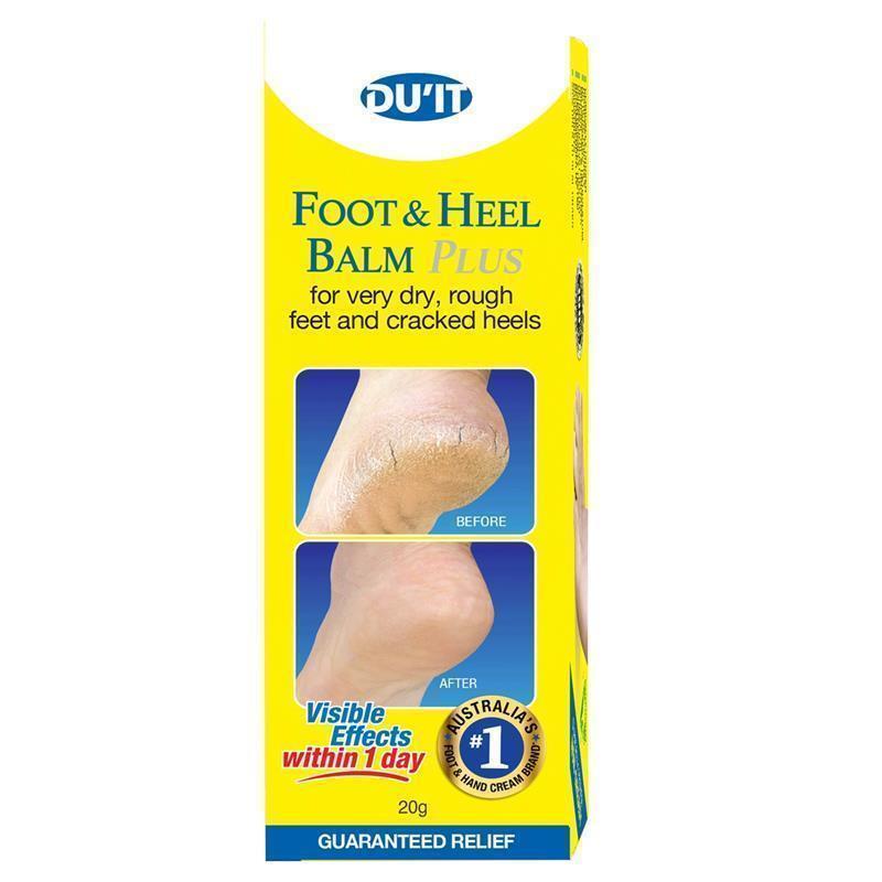 Load image into Gallery viewer, DUIT Foot &amp; Heel Balm Plus 20g
