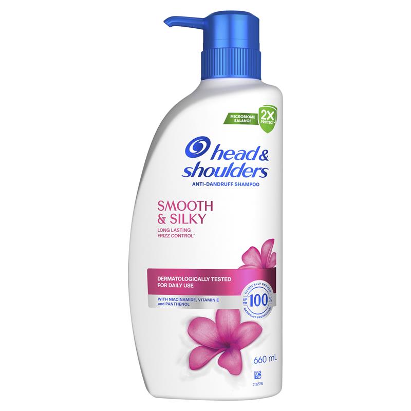 Load image into Gallery viewer, Head &amp; Shoulders Smooth &amp; Silky Shampoo 660ml
