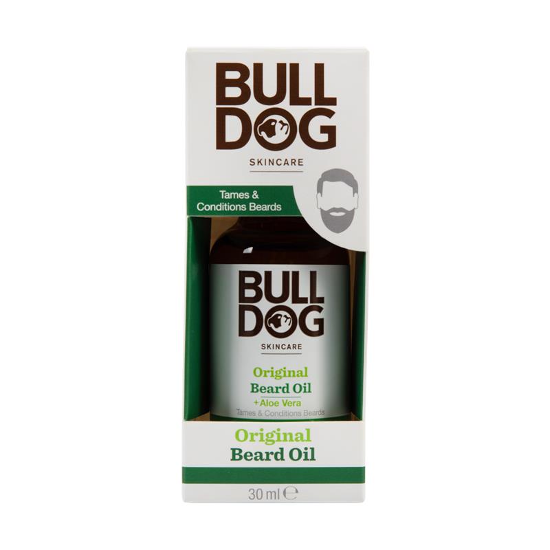 Load image into Gallery viewer, Bulldog Skincare for Men Original Beard Oil 30ml
