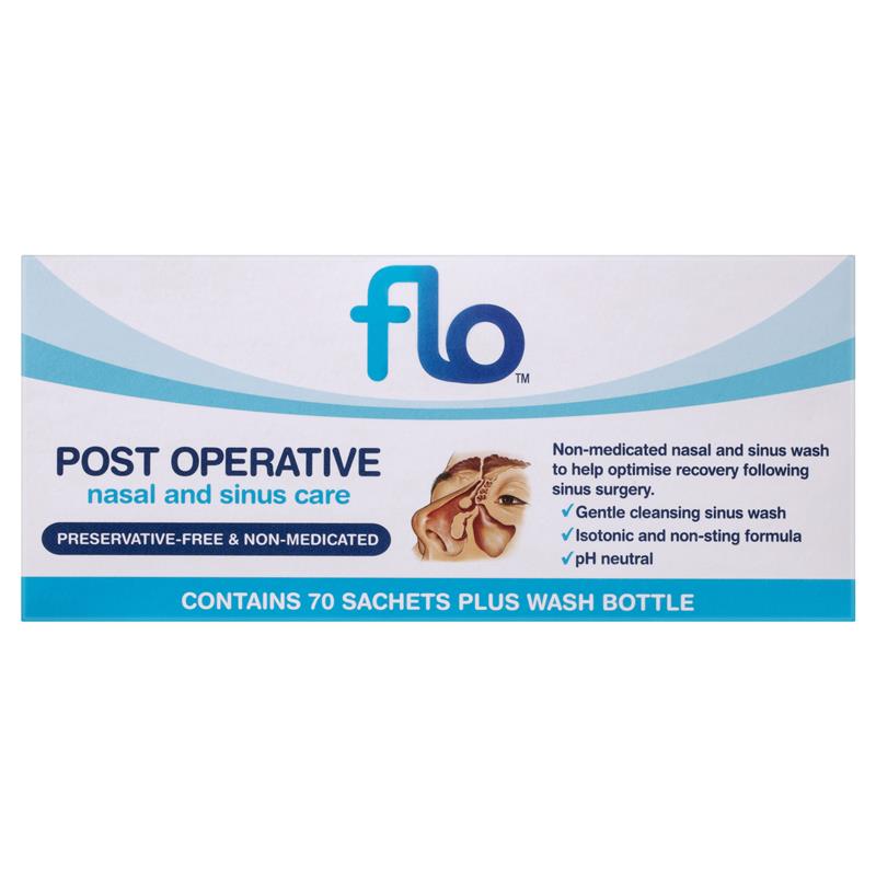 Load image into Gallery viewer, FLO Post Op Nasal Sachet 70
