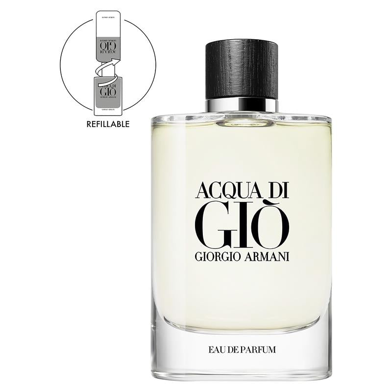Load image into Gallery viewer, Giorgio Armani Acqua Di Gio For Men Eau de Parfum 125ml
