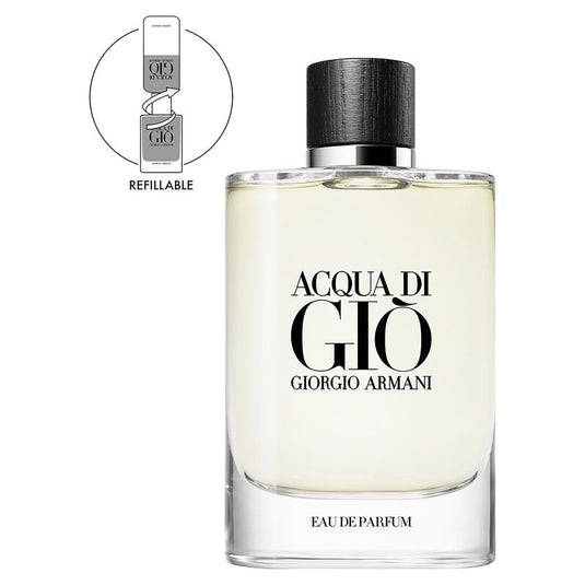 Giorgio Armani Acqua Di Gio For Men Eau de Parfum 125ml