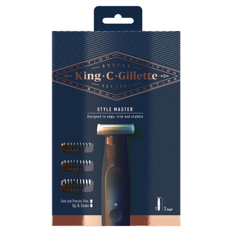 Load image into Gallery viewer, Gillette King C Style Master
