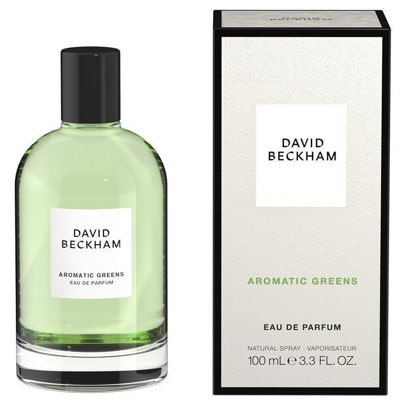 Load image into Gallery viewer, David Beckham Aromatic Greens Eau de Parfum 100ml
