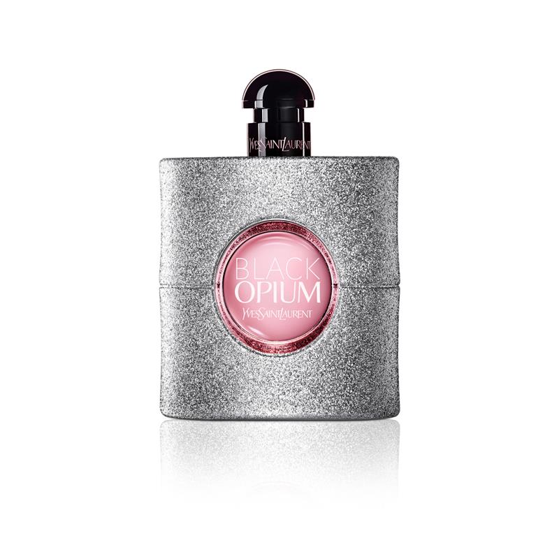 Load image into Gallery viewer, Yves Saint Laurent Opium Black Glitter Eau de Parfum 90ml

