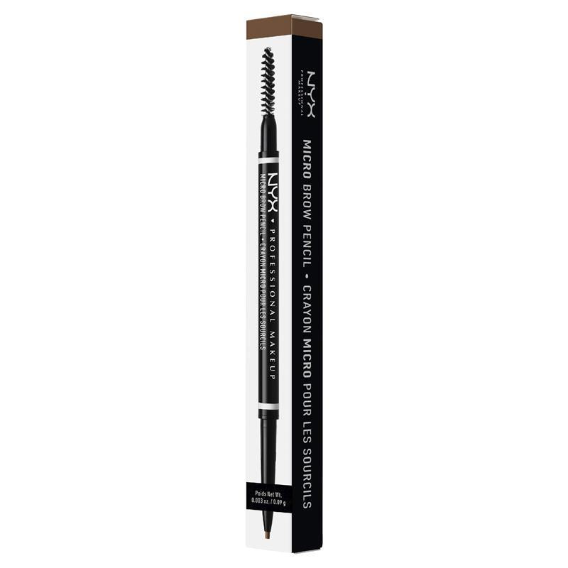 Load image into Gallery viewer, NYX Micro Brow Pencil Cool Ash Brown
