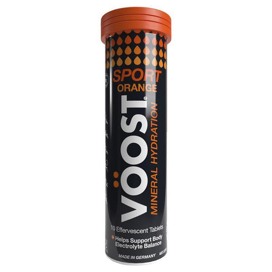 Voost Sport Orange Effervescent 10 Tablets