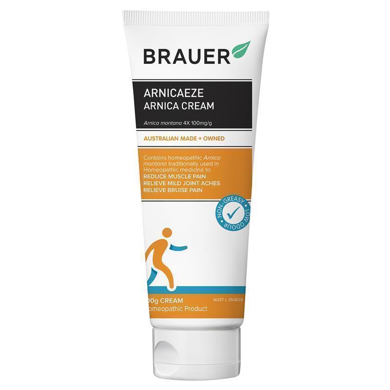 Load image into Gallery viewer, Brauer Arnicaeze Cream 100g
