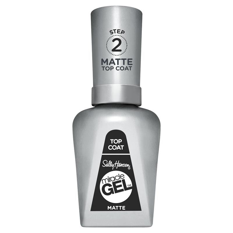 Load image into Gallery viewer, Sally Hansen Miracle Gel Matte Top Coat
