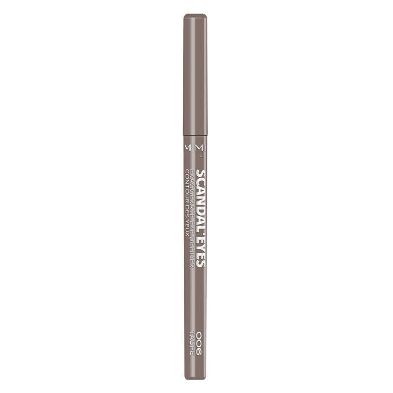 Load image into Gallery viewer, Rimmel Scandaleyes Eye Definer 006 Taupe
