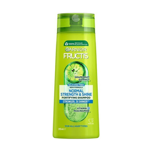 Garnier Fructis Normal Strength & Shine Shampoo 315ml