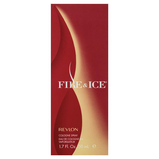 Revlon Fire & Ice 50ml Cologne Spray