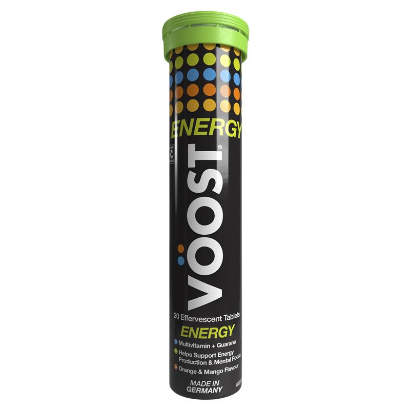 Load image into Gallery viewer, Voost Energy Effervescent 20 Pack
