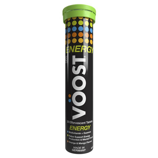 Voost Energy Effervescent 20 Pack
