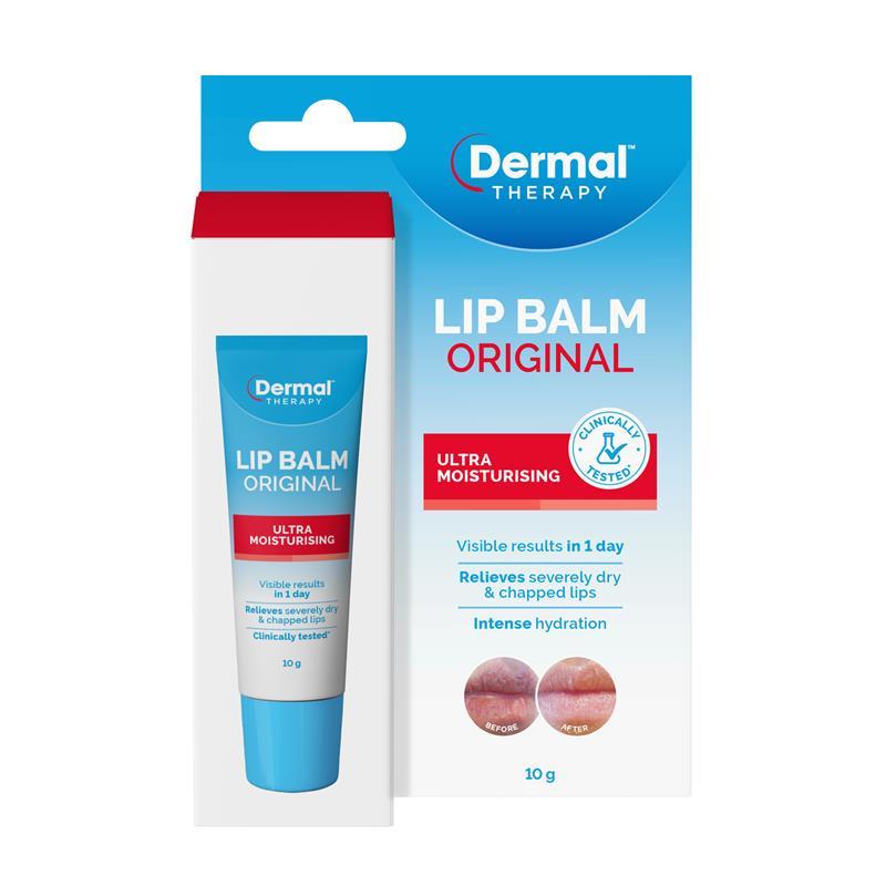Load image into Gallery viewer, Dermal Therapy Lip Balm 10g
