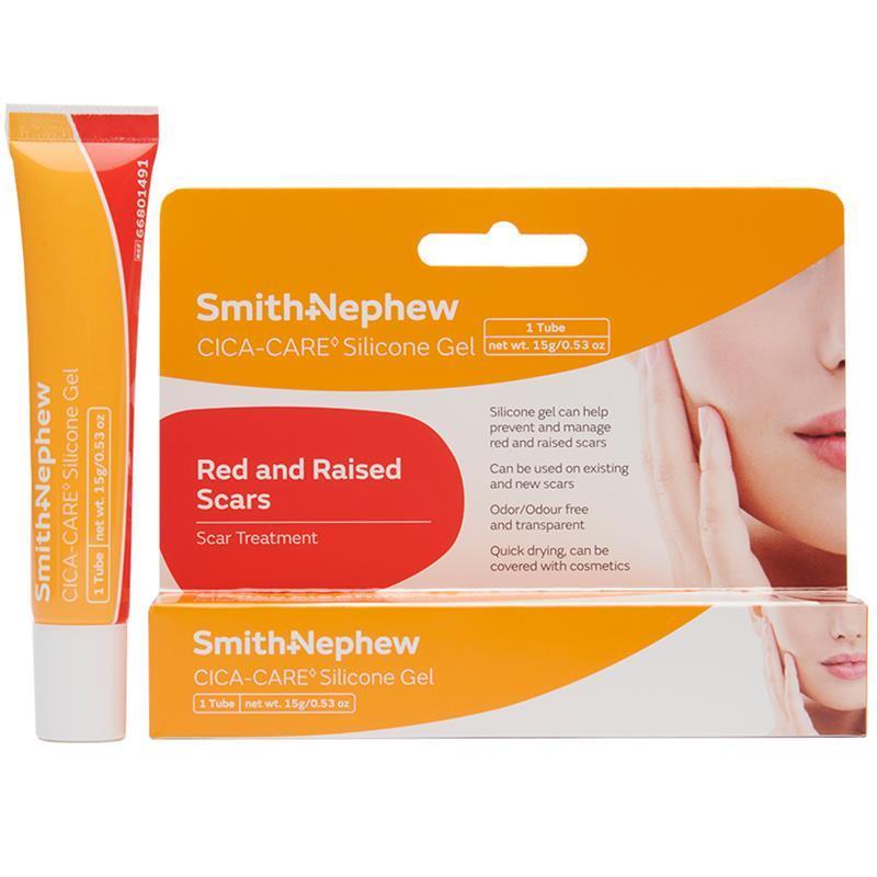 Load image into Gallery viewer, Cica Care Silicone Scar Gel 15g
