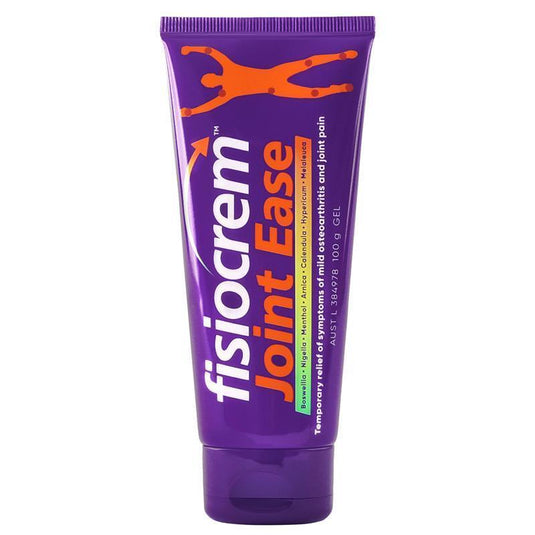 Fisiocrem Joint Ease Gel 100g