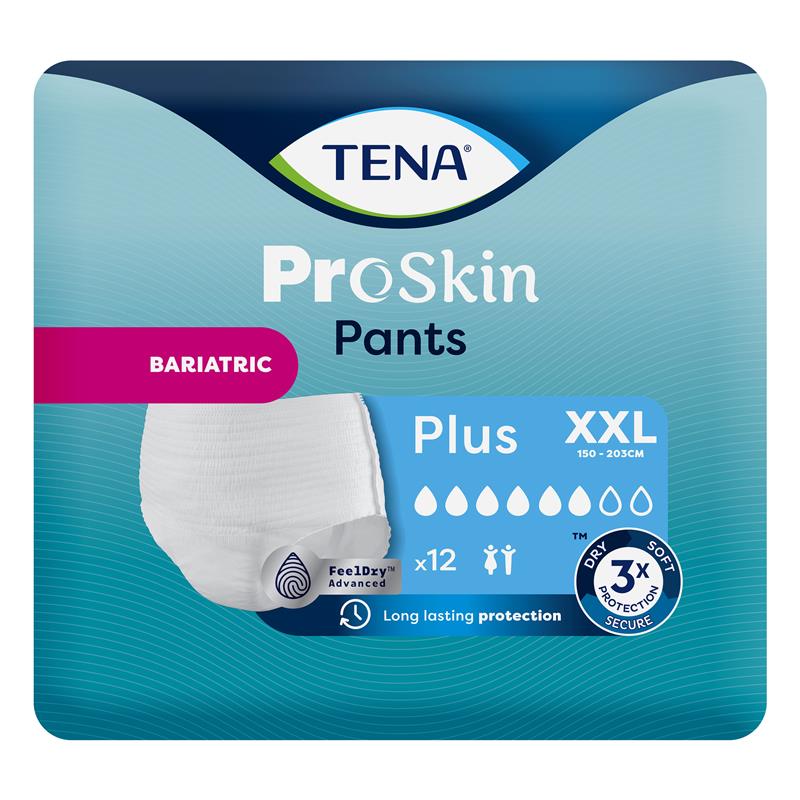 Load image into Gallery viewer, TENA Pants Plus XX Large 12 Pack

