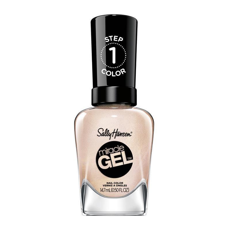 Load image into Gallery viewer, Sally Hansen Miracle Gel Nail Polish Only Have Ice For You  14.7ml
