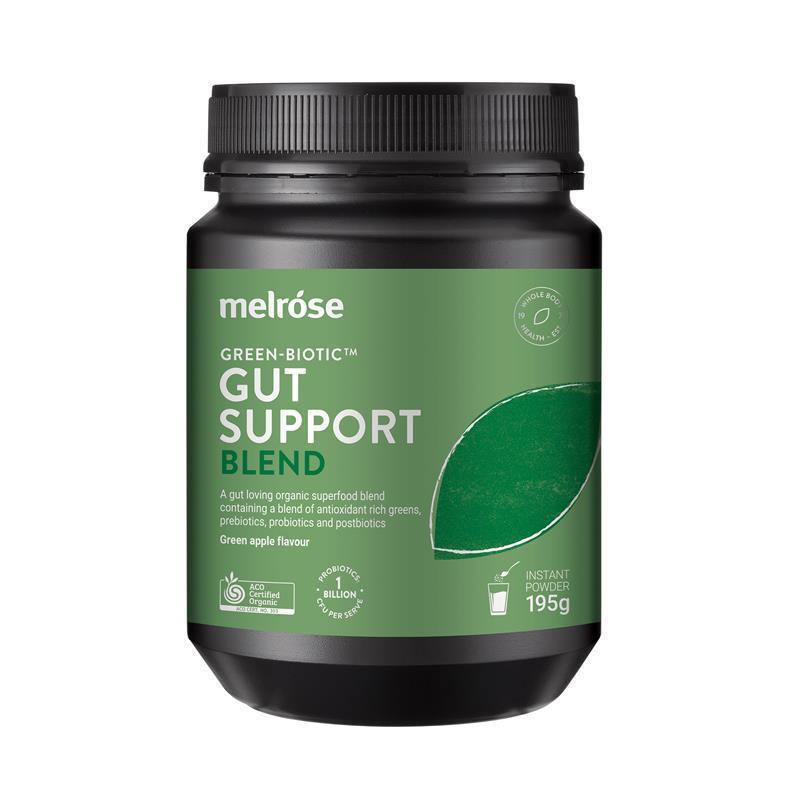Load image into Gallery viewer, Melrose Essential Green Biotic Powder 195g
