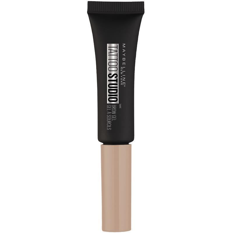 Load image into Gallery viewer, Maybelline Tattoo Brow Waterproof Gel Blonde
