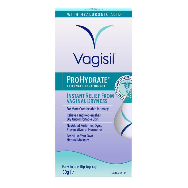 Load image into Gallery viewer, Vagisil ProHydrate External Hydrating Gel 30g
