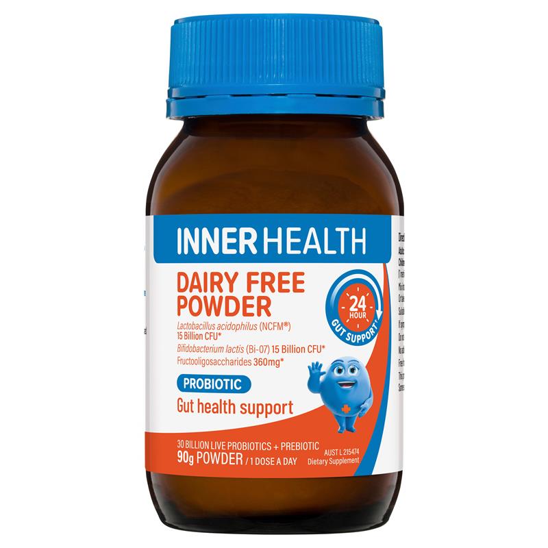 Load image into Gallery viewer, Inner Health Powder Dairy Free Probiotic 90g Fridge Line

