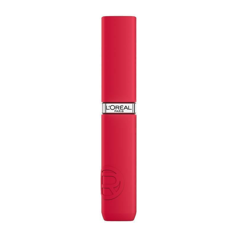 Load image into Gallery viewer, L'Oreal Paris Infallible Le Matte Resistance Liquid Lipstick 245 French Kiss
