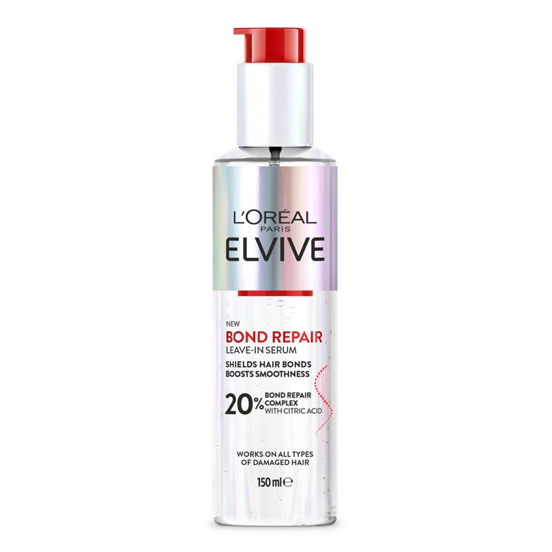 Load image into Gallery viewer, L'Oreal Paris Elvive Bond Repair Serum 150ml
