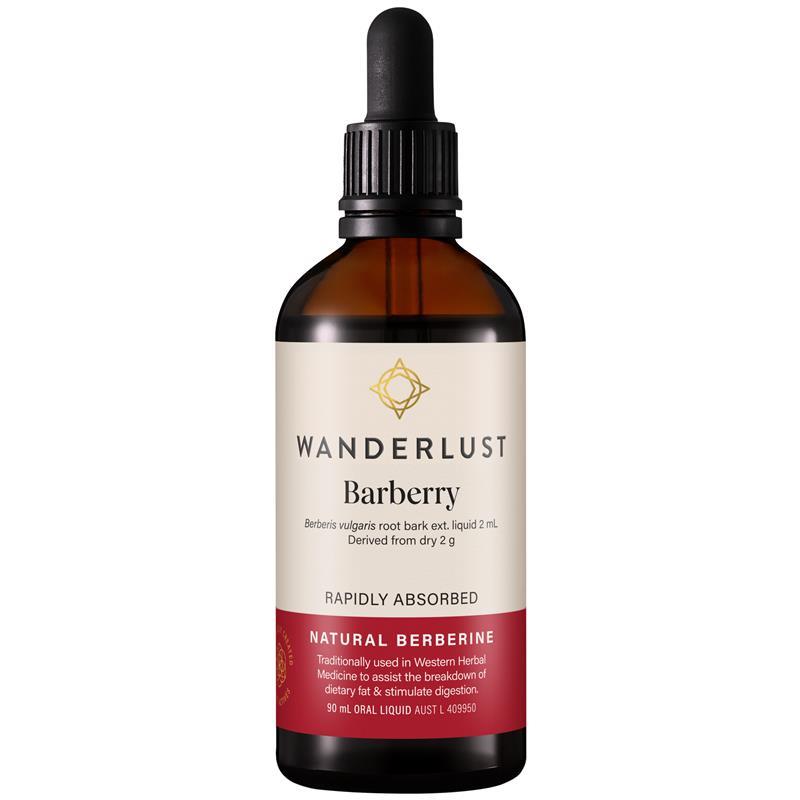 Load image into Gallery viewer, Wanderlust Barberry 90ml
