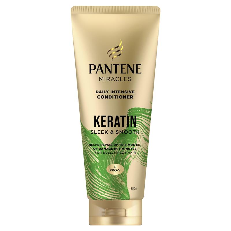 Load image into Gallery viewer, Pantene Smooth And Sleek Tube Conditioner 350ml
