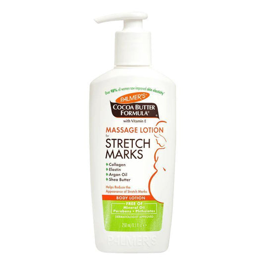 Palmer's Cocoa Butter Formula Pregnancy Massage Lotion For Stretch Marks 250mL