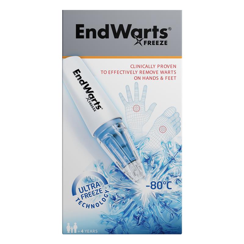 Load image into Gallery viewer, EndWarts Freeze Pen 7.5g
