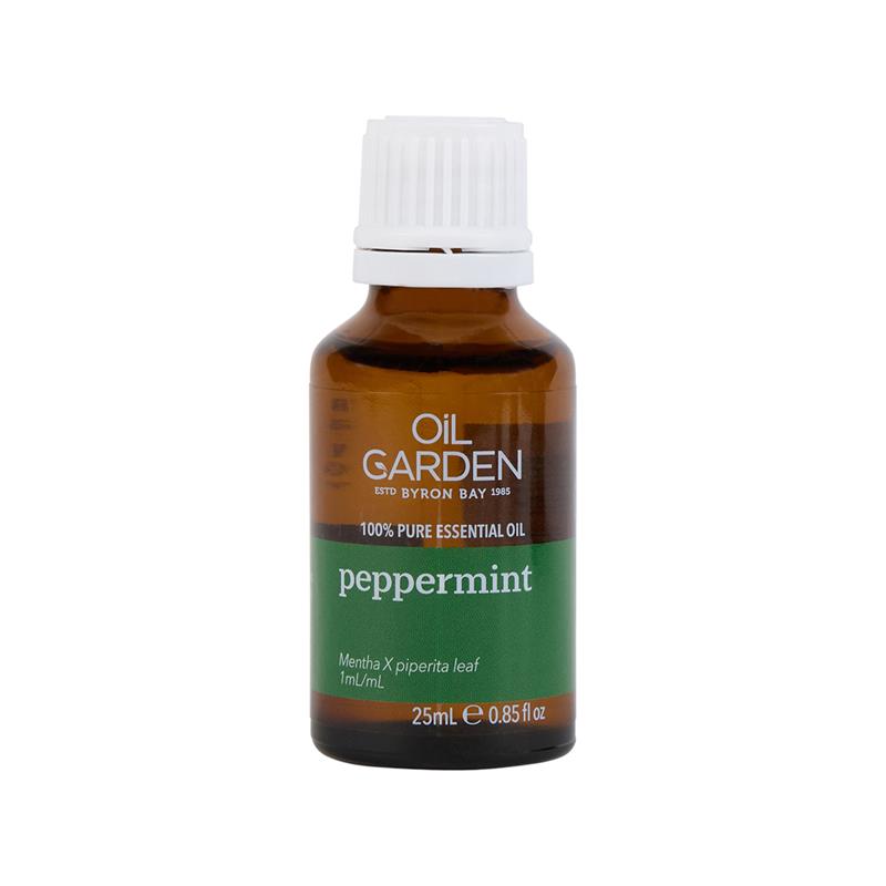 Load image into Gallery viewer, Oil Garden Peppermint 25ml
