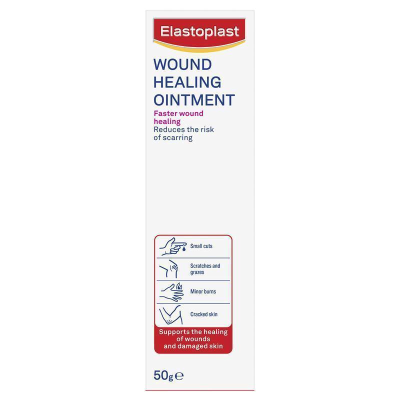 Load image into Gallery viewer, Elastoplast Wound Healing Ointment 50g
