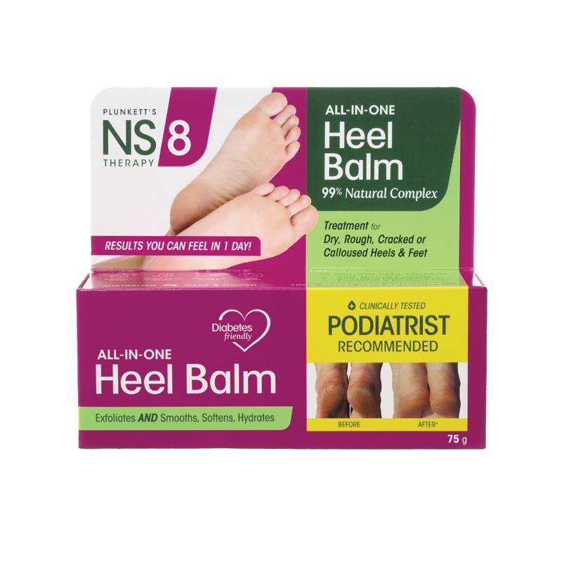 Load image into Gallery viewer, Plunketts NS8 Heel Balm Complex 75g
