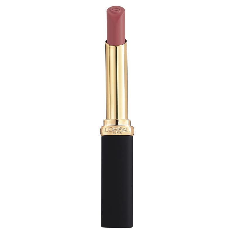 Load image into Gallery viewer, L'Oreal Paris Color Riche Intense Volume Matte Lipstick 633 Rosy Confident
