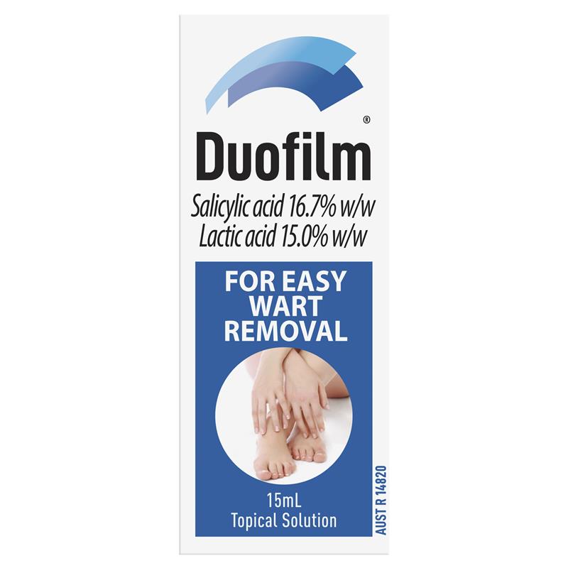 Load image into Gallery viewer, Duofilm Wart Solution 15ml
