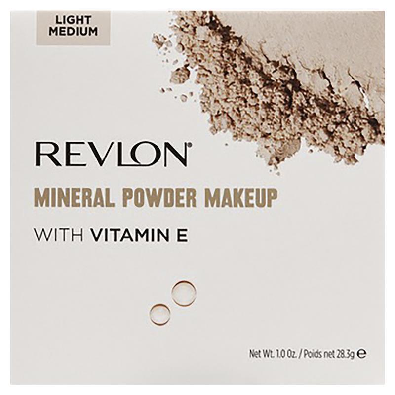 Load image into Gallery viewer, Revlon Mineral Powder 002 Light Medium
